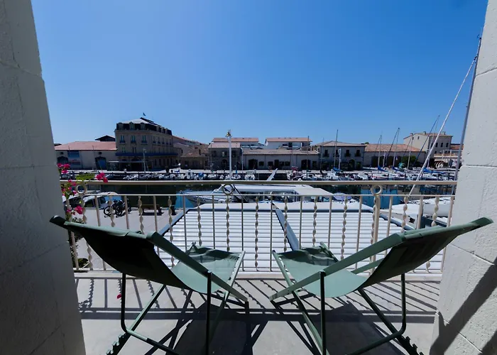 La Maison Du Port Roma Apartment Marseillan (Herault)